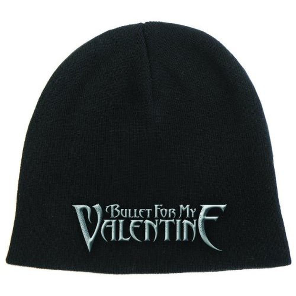 Bullet for my Valentine - Logo Bonnet - Noir